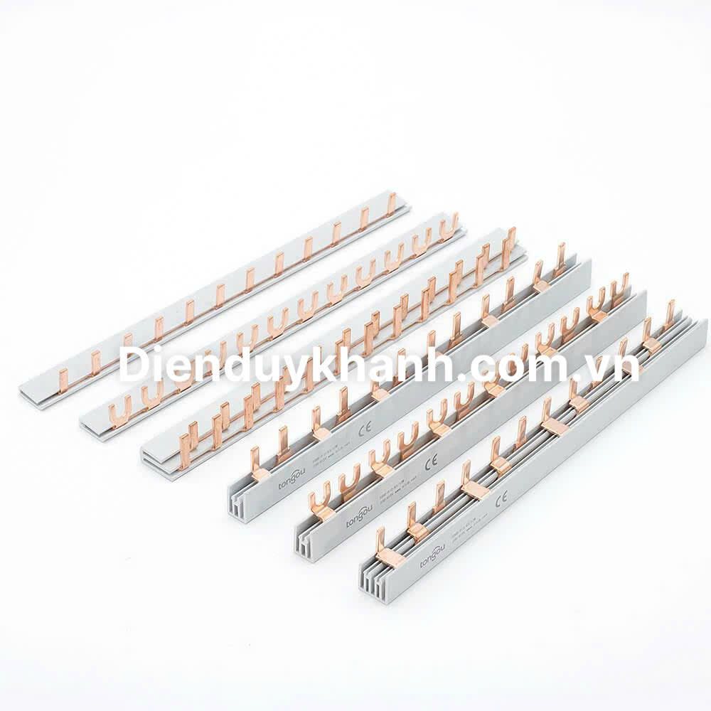 Thanh lược đồng 1P 1.0mm 32A